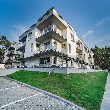 Kasandra Apartmán Pobierowo