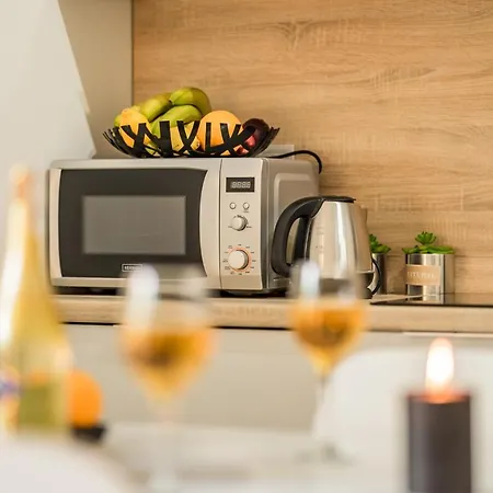 Kasandra Apartmán Pobierowo