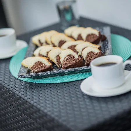 Kasandra Διαμέρισμα Pobierowo