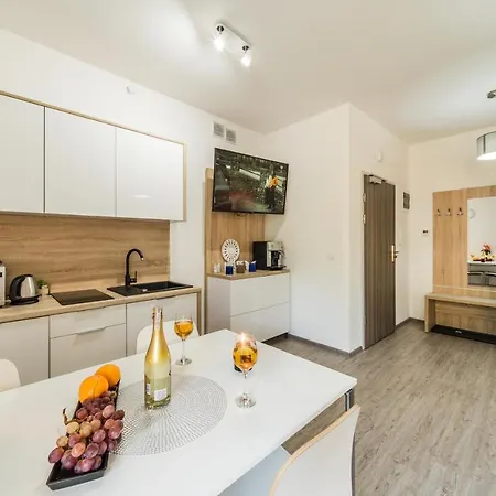 Apartmán Kasandra *