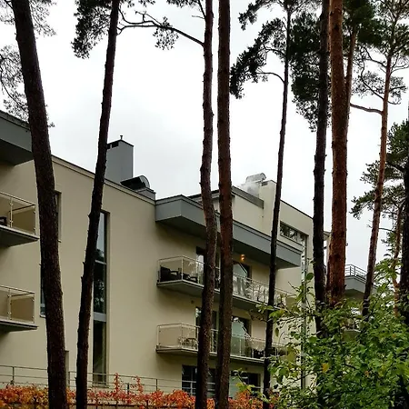 Apartmán Kasandra Pobierowo