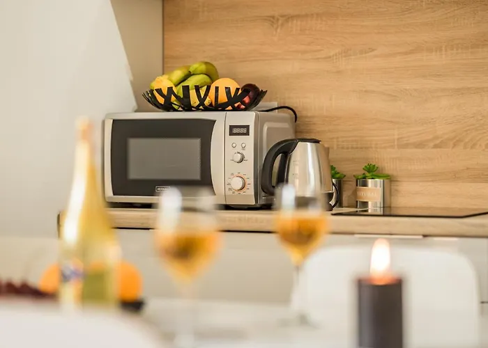 Kasandra Apartment Pobierowo