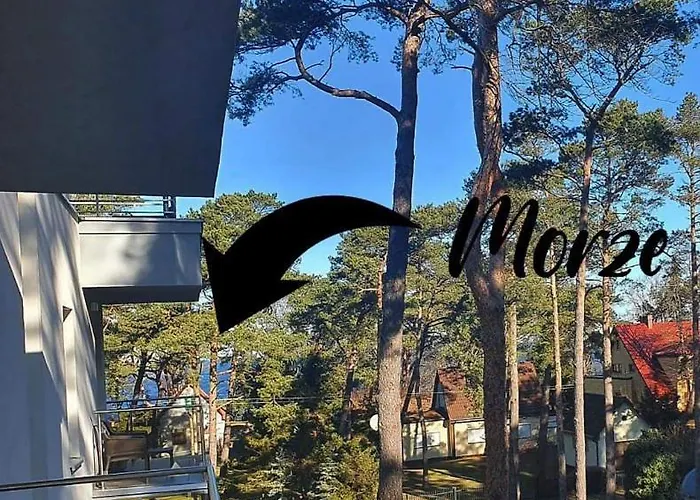 Kasandra Διαμέρισμα Pobierowo