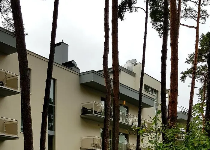 Διαμέρισμα Kasandra Pobierowo